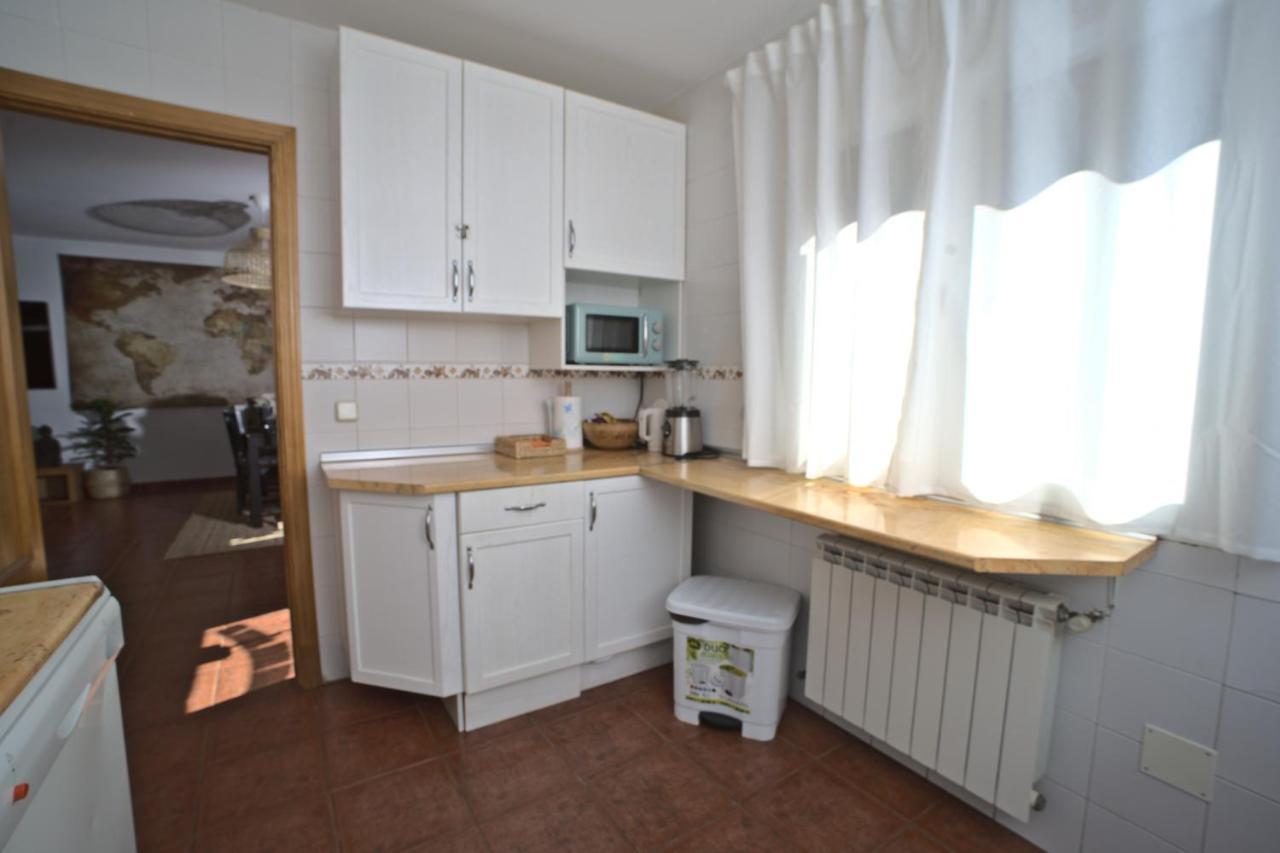 Casa Con Jardin, 4 Habitaciones Y Mucho Encanto En Cercedilla Luaran gambar